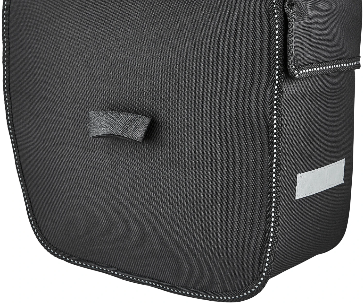 XLC Traveller BA-S74 Sacoche vélo double 30l, noir 3 XLC Traveller BA-S74 Sacoche vélo double 30l, noir – Image 3