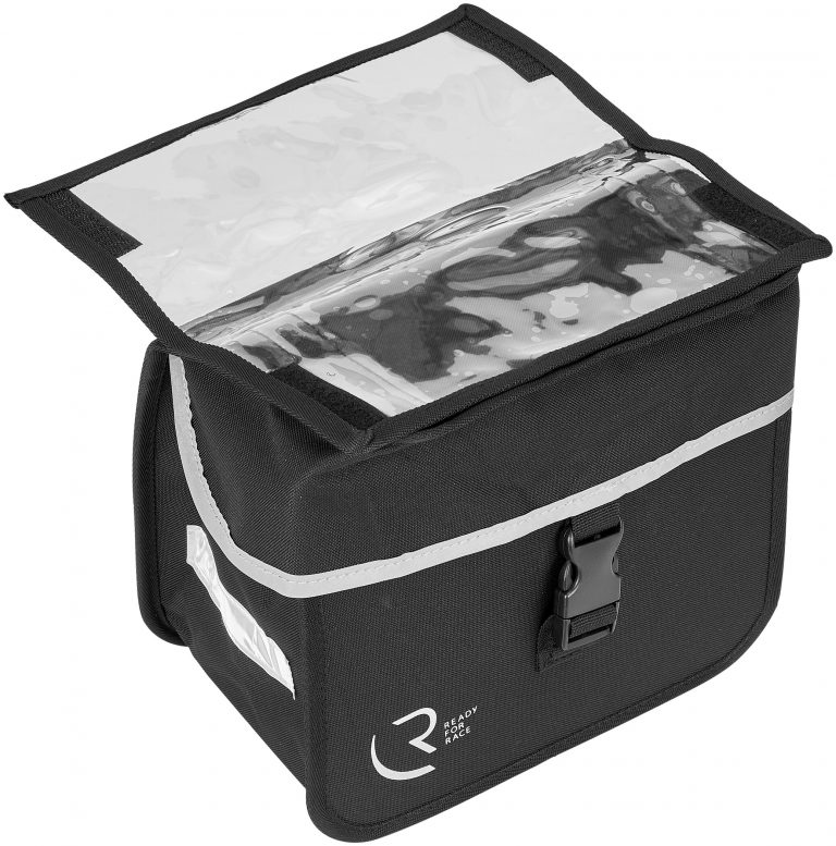 Sacoches Velo Boutique 39 Sacoches Velo Boutique -Sacoches Velo Boutique cube rfr klick go lenkerkorbtasche black 4 768x777 1